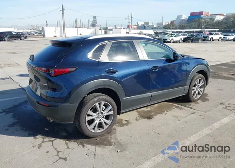 2025 Mazda Cx-30 2.5 S Preferred Package из США, поврежденный, VIN 3MVDMBCM5SM809444